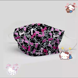 Hello Kitty Disposable Adult Masks (20pcs)